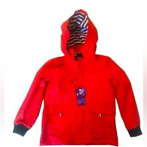Hiheart kids raincoat size 6/7